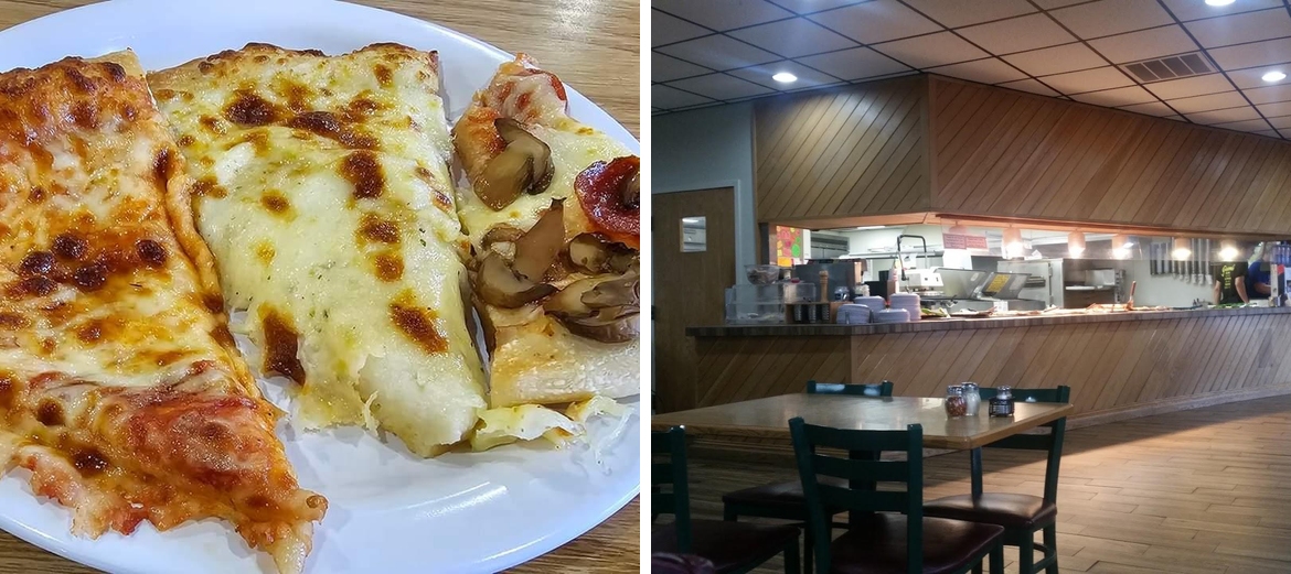 Giovanni's Downtown Ashland Menu