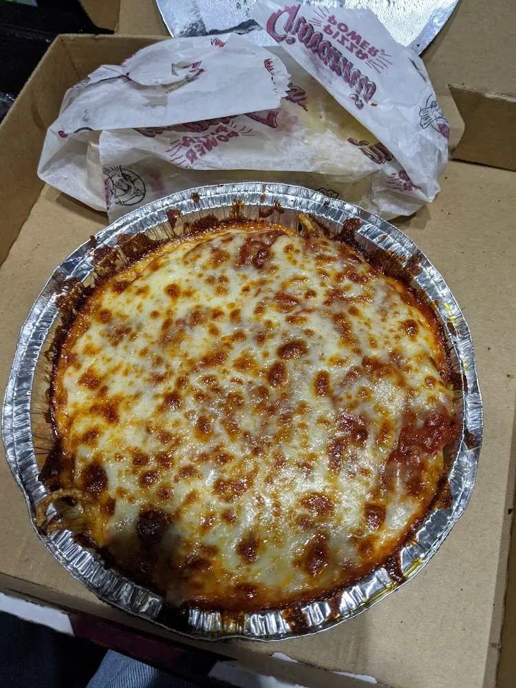 Baked Spaghetti