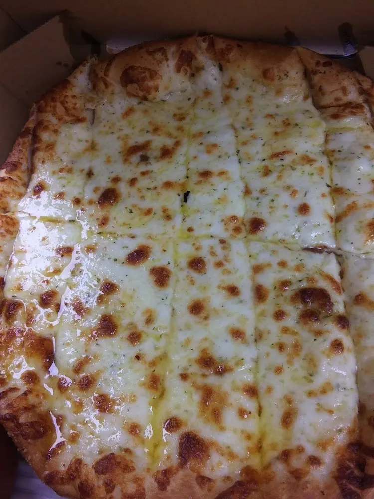 Cheese Bread Sticks
