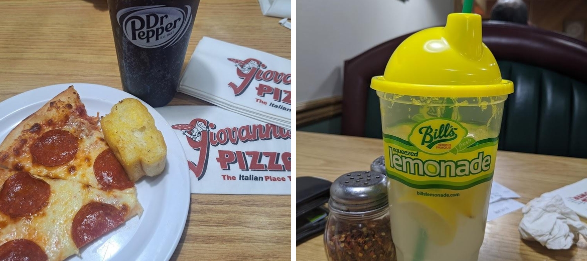 Giovanni's Downtown Ashland