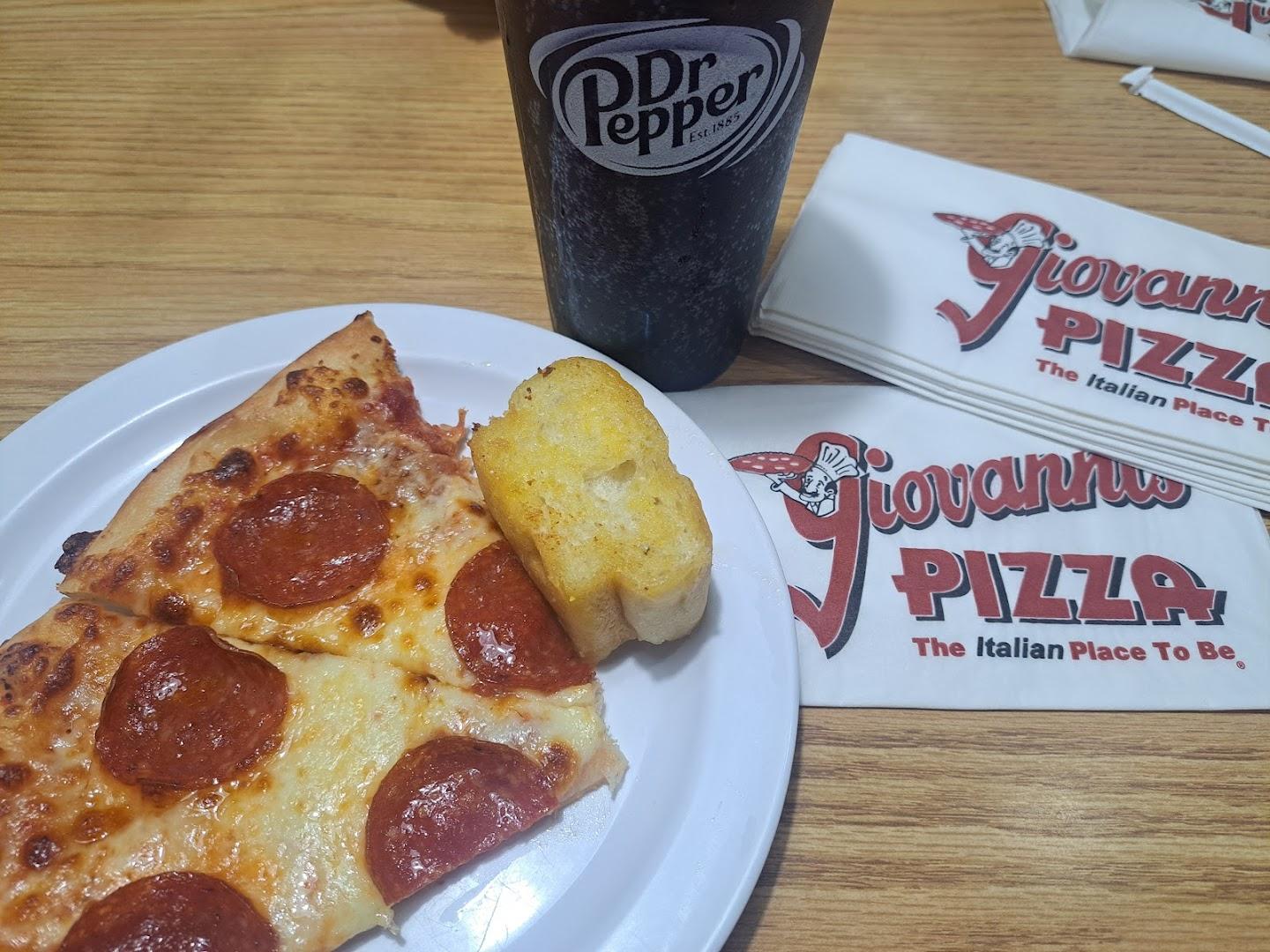 Giovanni's Downtown Ashland