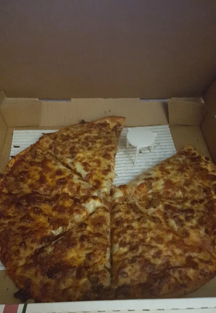 Sausage Pizza